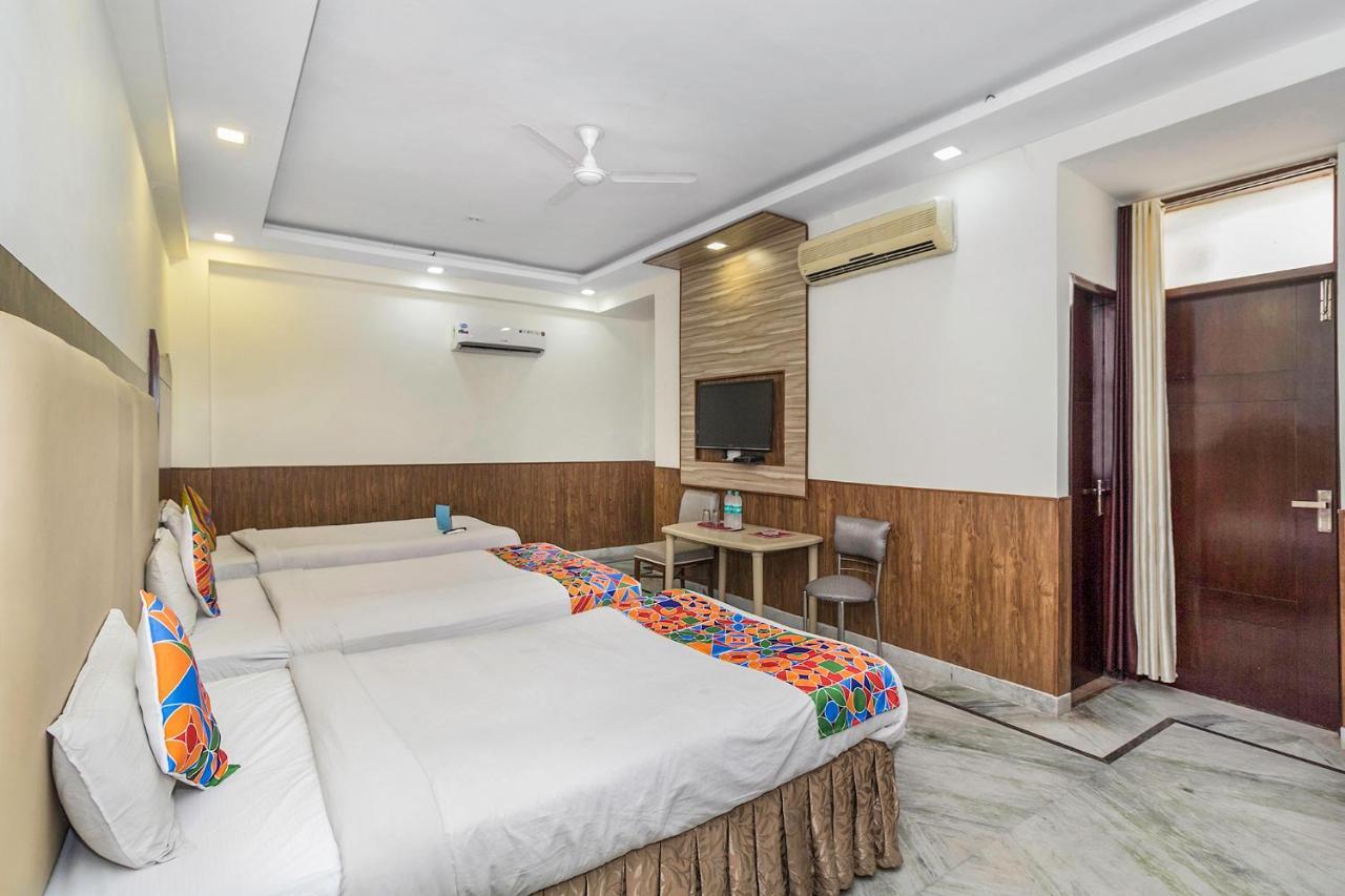 Fabhotel Jindal Palace Near Igi Airport New Delhi Exterior photo