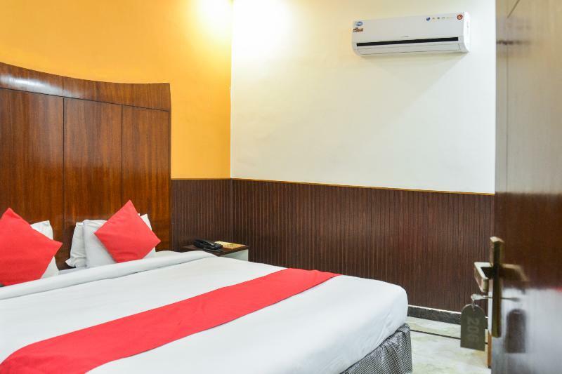 Fabhotel Jindal Palace Near Igi Airport New Delhi Exterior photo